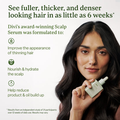 Divi Scalp Serum